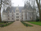 Castelul Azay le Rideau,Franta