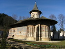 Manastirea Voronet,Romania1
