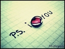 P.S i love you