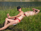 ...iarba...moale..
