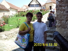 FOTO IN CETATEA RASNOV
