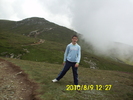 CALATORIE CU CAPUL IN NORI