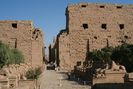 Templul Karnak din Luxor,Egipt