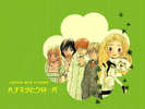 Honey and Clover