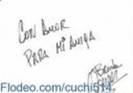 poze cu autografele vedetelor