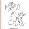 poze cu autografele vedetelor