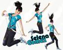 2 poze cu Selena Gomez