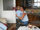 cu flori si pupici