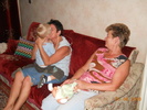 inainte de plecare