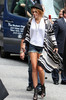 Miley+wears+short+shorts+-UbGDFHcIF4l