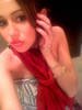 Miley  poza rara