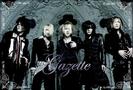 THE GAZETTE - SHIVER COVER