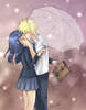 NaruHina___Sudden_Kiss_by_Reami