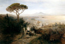Achenbach,_Oswald_-_Coastal_landscape,_Naples_(1882)