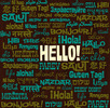 hello