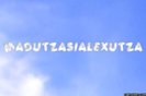 madutzasialexutza