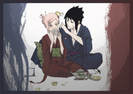 NTDevont__s_Sasuke_and_Sakura_by_KillingTheName