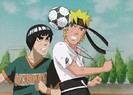 naruto si rock lee