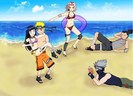 naru-hina  ,sakura , kakasi si shikamaru