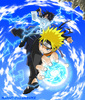 Uzumaki NaRuTo Vs Uchiha SaSuKe