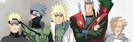 NaRuTo , Kakasi , MinaTo , Jirayia si Yondaime