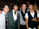 6871_Zac Efron and Jonas Brothers