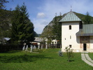 interior manastire