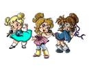 chipettes girls