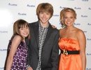 Allisyn Arm With Sterling Knight And Tiffany Thornton