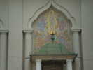 Manastirea Cernica - intrare