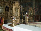 Manastirea Pasarea - Interior