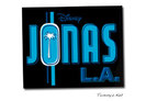 Jonas LA Logo