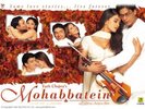 Mohabbatein
