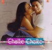 Rani Mukherjee and SRK (Chalte Chalte)