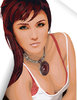 Dulce_Maria_by_chocobobobo