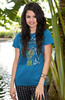 Selena Gomez & Demi Lovato - Clark Samuels Photoshoot in San Juan, Puerto Rico 19