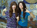 Selena Gomez & Demi Lovato - Clark Samuels Photoshoot in San Juan, Puerto Rico 37