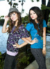 Selena Gomez & Demi Lovato - Clark Samuels Photoshoot in San Juan, Puerto Rico 38