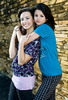 Selena Gomez & Demi Lovato - Clark Samuels Photoshoot in San Juan, Puerto Rico 48