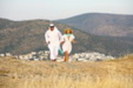 Madalina Dreghici (Ilinca) si Radu Valcan (Amir)