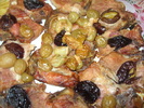 cotlete cu fructe