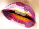 color lips