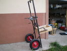 Dispozitiv ridicat si transport