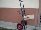Dispozitiv ridicat si transport