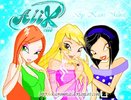 Kaori si prietenele ei, Jessica si Nova