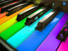 pian colors