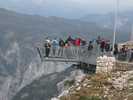 Dachstein- edit la 5 degete