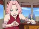 cand sakura era gata alerga grabita spre locul de intalnire unde sasu o astepta de 7 minute.