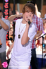 Justin-Bieber-Performing-In-White