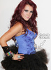 dulce-maria-black-tulle-skirt-getty-alexander-tamargo